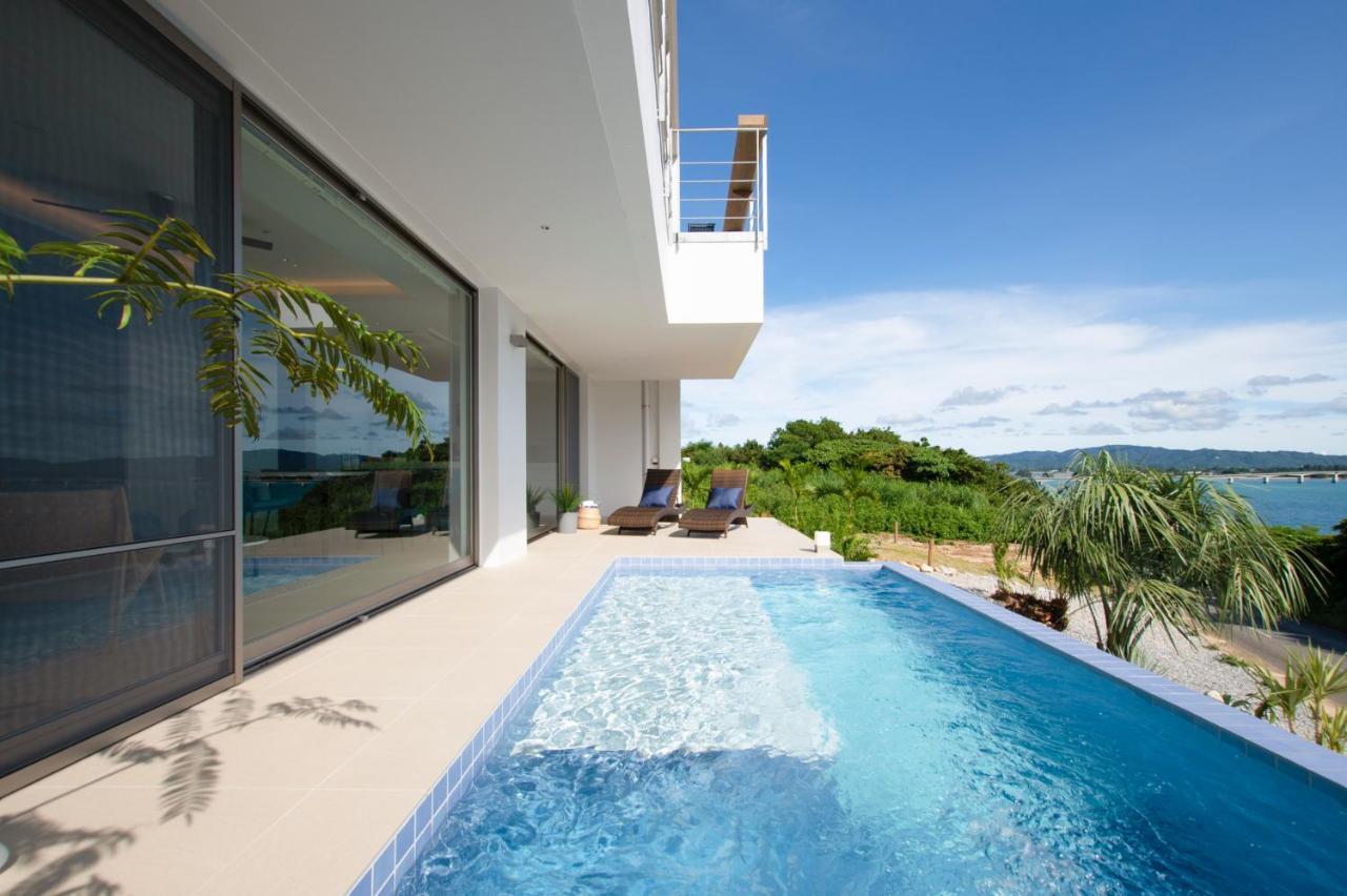 Kouri Villa Indigo Exterior photo